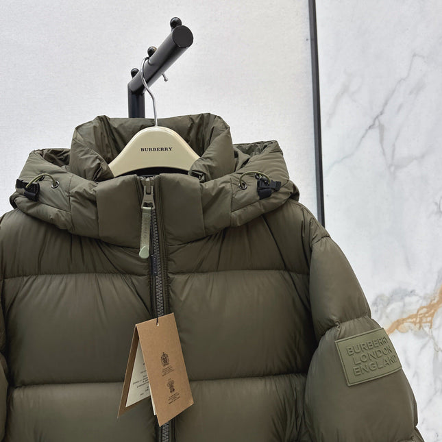 BURBERRY 25S DOWN JACKET 068