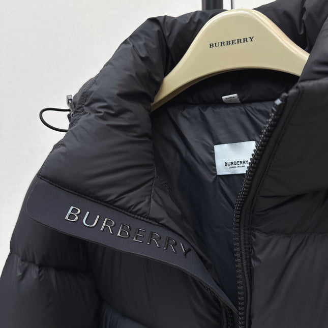 BURBERRY 25S DOWN JACKET 00640