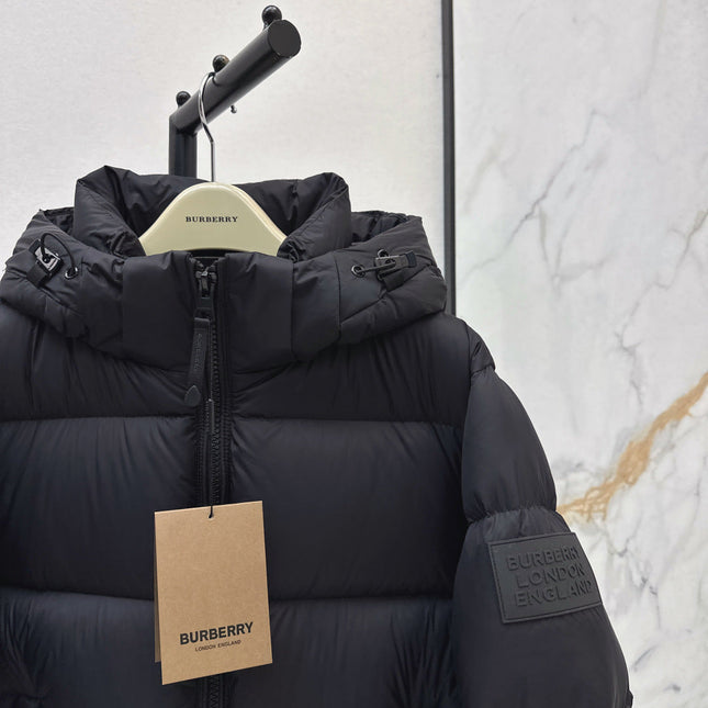 BURBERRY 25S DOWN JACKET 00640