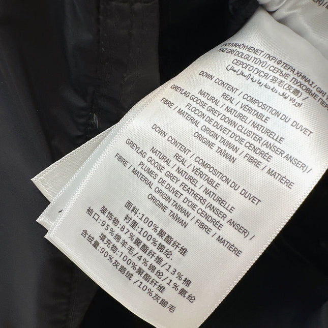 BURBERRY 25S DOWN JACKET 00640