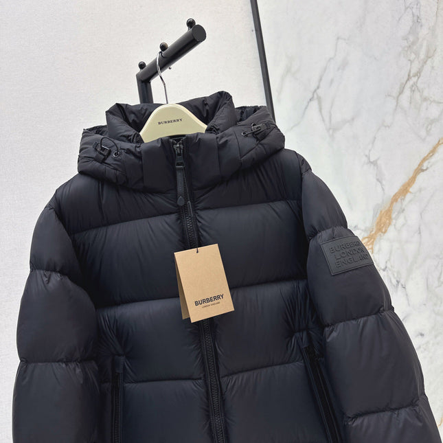 BURBERRY 25S DOWN JACKET 00640