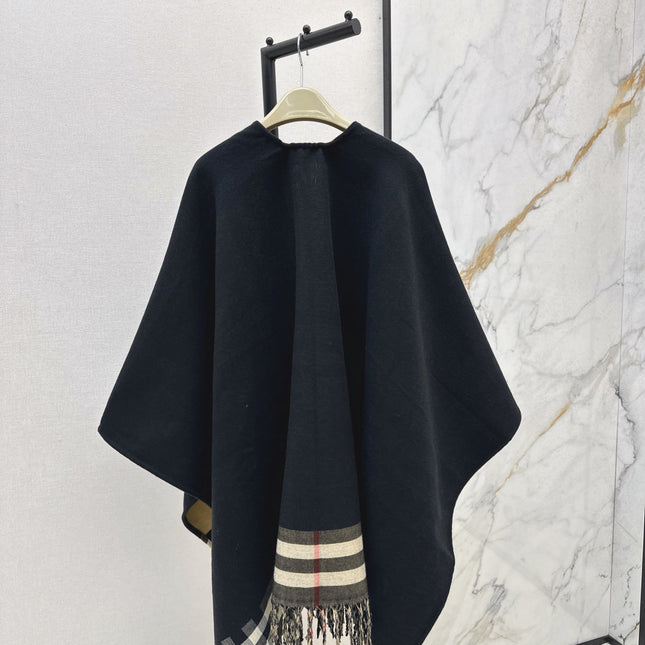 BURBERRY 25S KNITTED SHAWL 98270