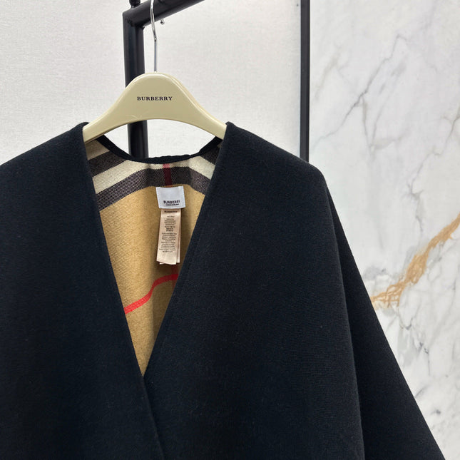 BURBERRY 25S KNITTED SHAWL 98270