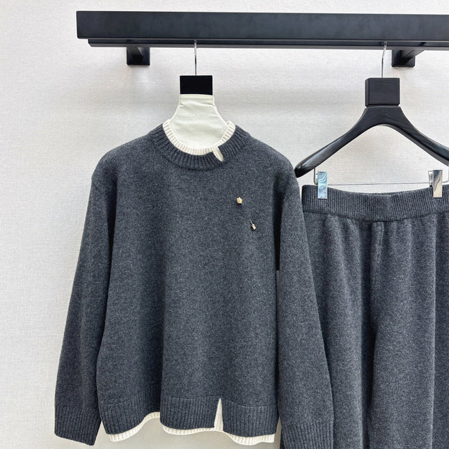 LP KNIT SET STYLE 307