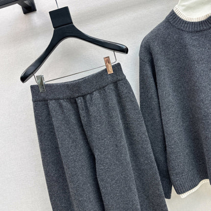 LP KNIT SET STYLE 307