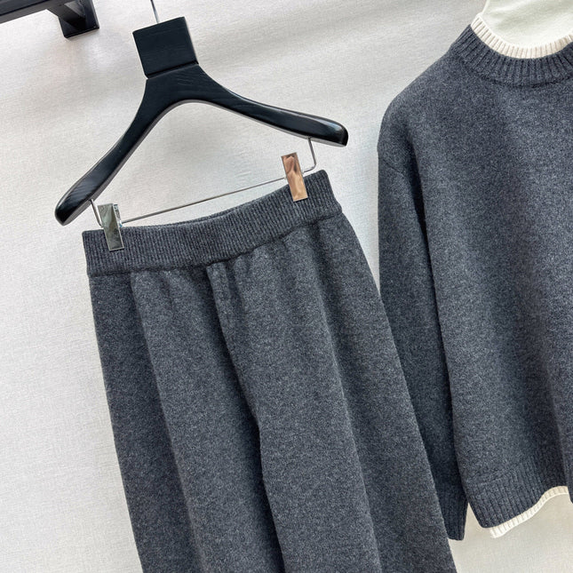 LP KNIT SET STYLE 307