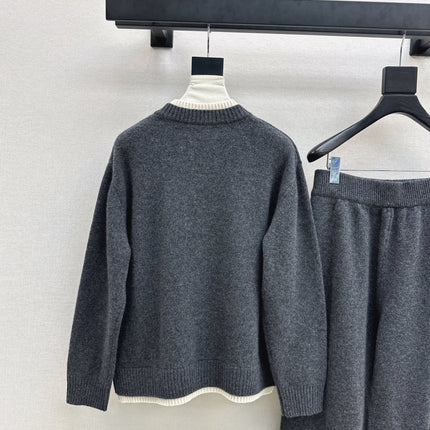 LP KNIT SET STYLE 307