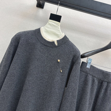 LP KNIT SET STYLE 307