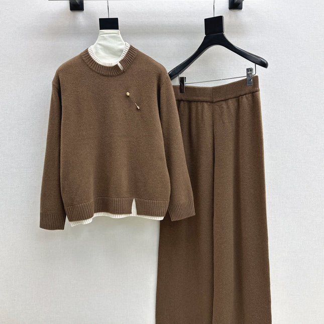 LP KNIT SET STYLE 305