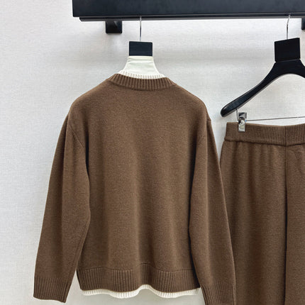 LP KNIT SET STYLE 305