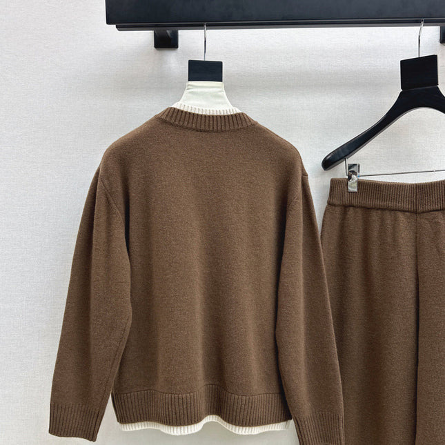 LP KNIT SET STYLE 305