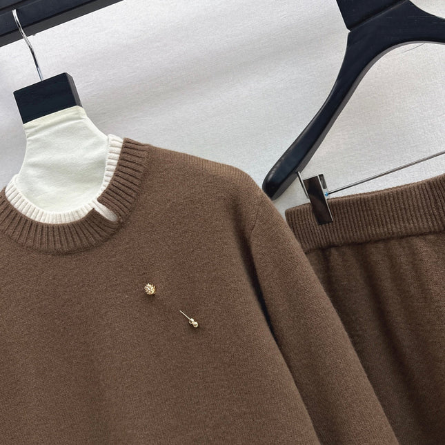 LP KNIT SET STYLE 305