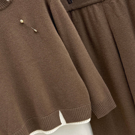 LP KNIT SET STYLE 305