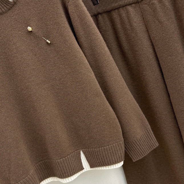 LP KNIT SET STYLE 305