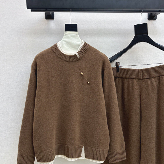 LP KNIT SET STYLE 305