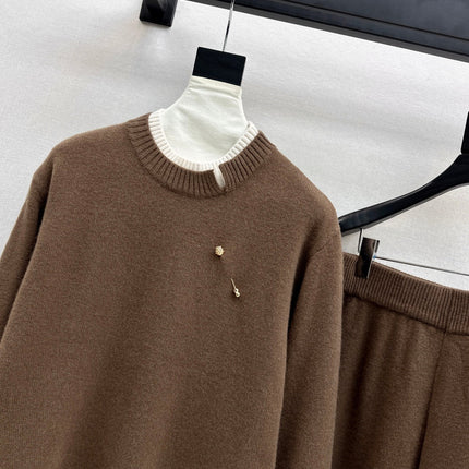 LP KNIT SET STYLE 305