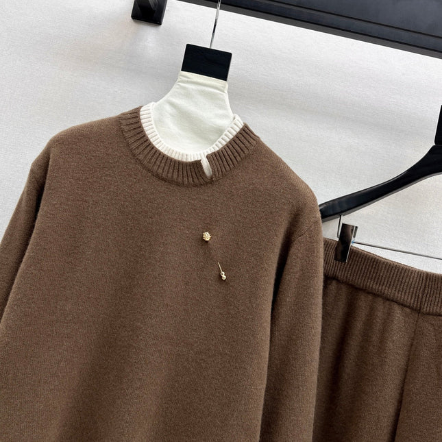 LP KNIT SET STYLE 305