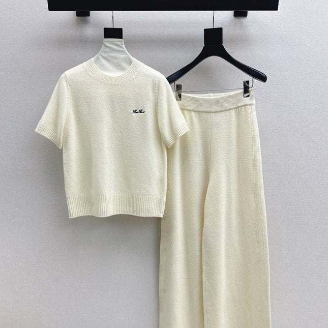 LP KNIT SET STYLE 286