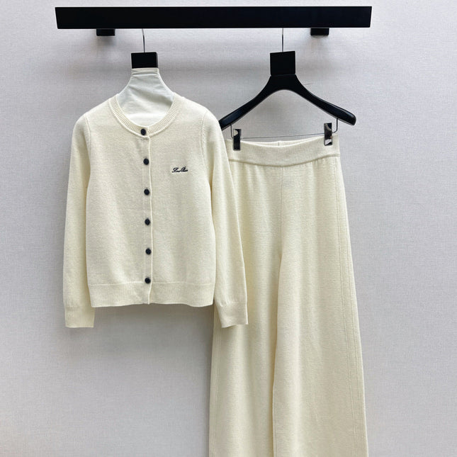 LP KNIT SET STYLE 287