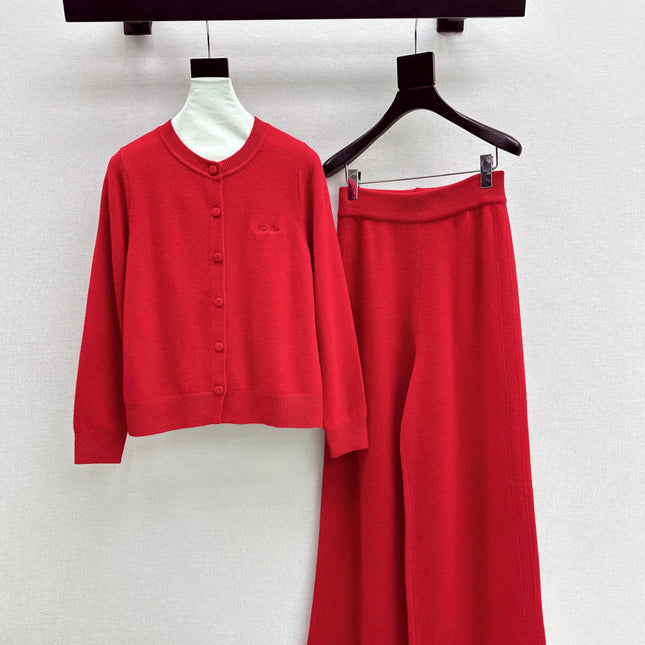 LP KNIT SET STYLE 282