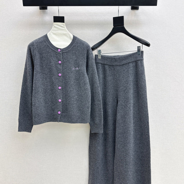 LP KNIT SET STYLE 285