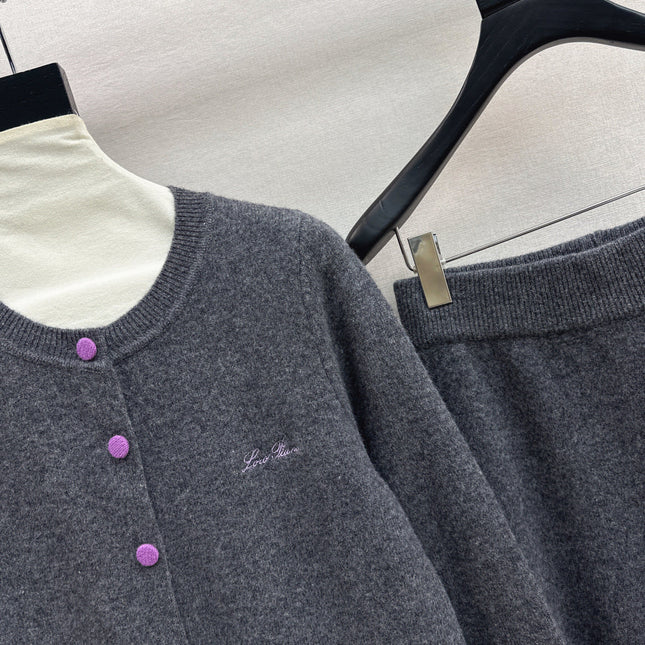 LP KNIT SET STYLE 284