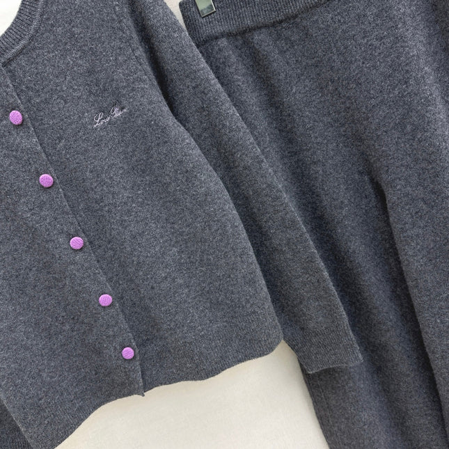 LP KNIT SET STYLE 284