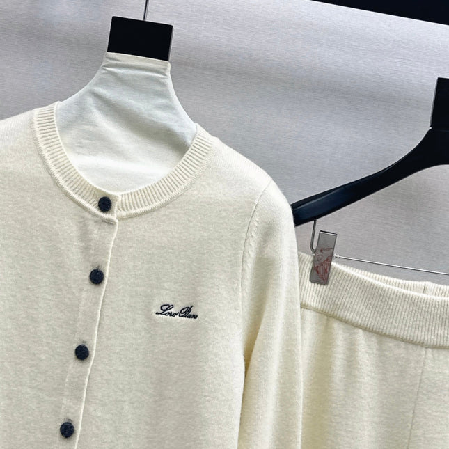 LP KNIT SET STYLE 287