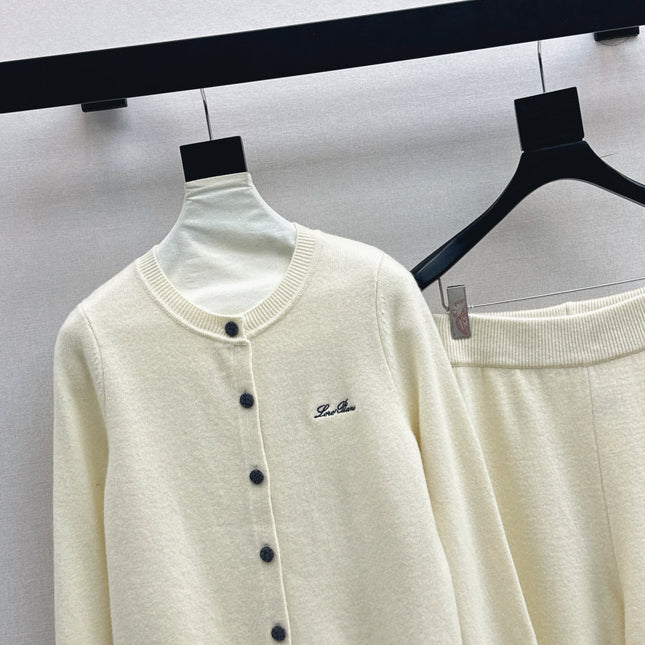 LP KNIT SET STYLE 287