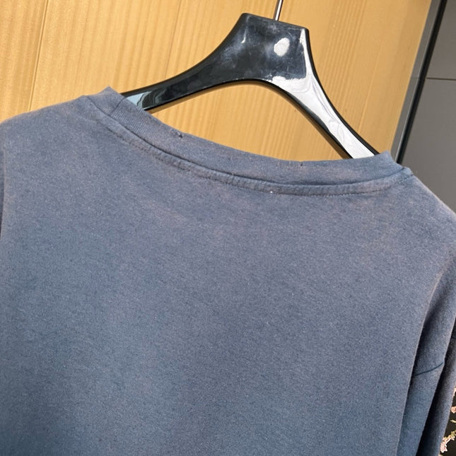 DIOR 25S LONG-SLEEVE T-SHIRT STYLE 218