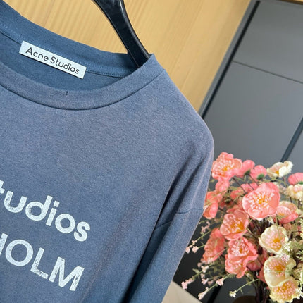 DIOR 25S LONG-SLEEVE T-SHIRT STYLE 218