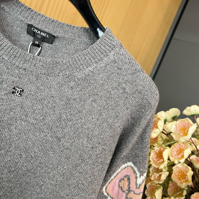 CHANEL 25S SWEATER STYLE 195