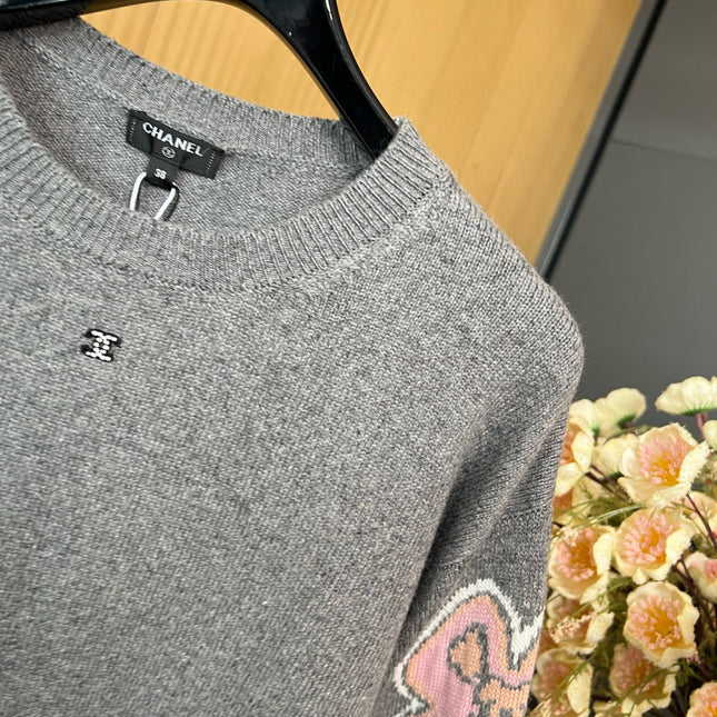 CHANEL 25S SWEATER STYLE 195