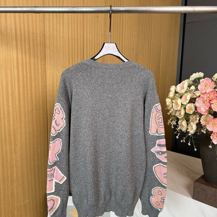 CHANEL 25S SWEATER STYLE 195