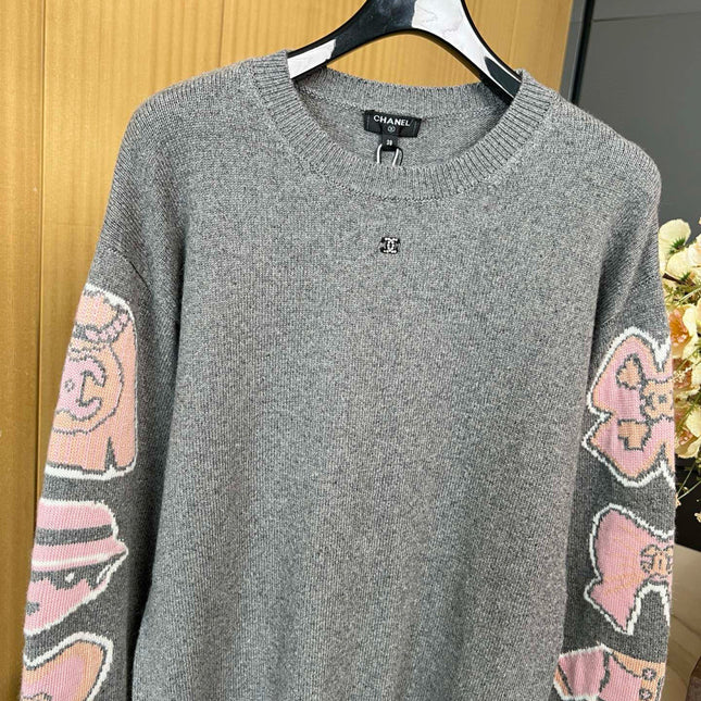 CHANEL 25S SWEATER STYLE 195