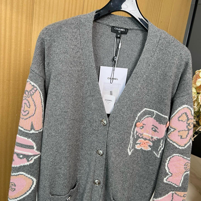 CHANEL 25S CARDIGAN STYLE 194