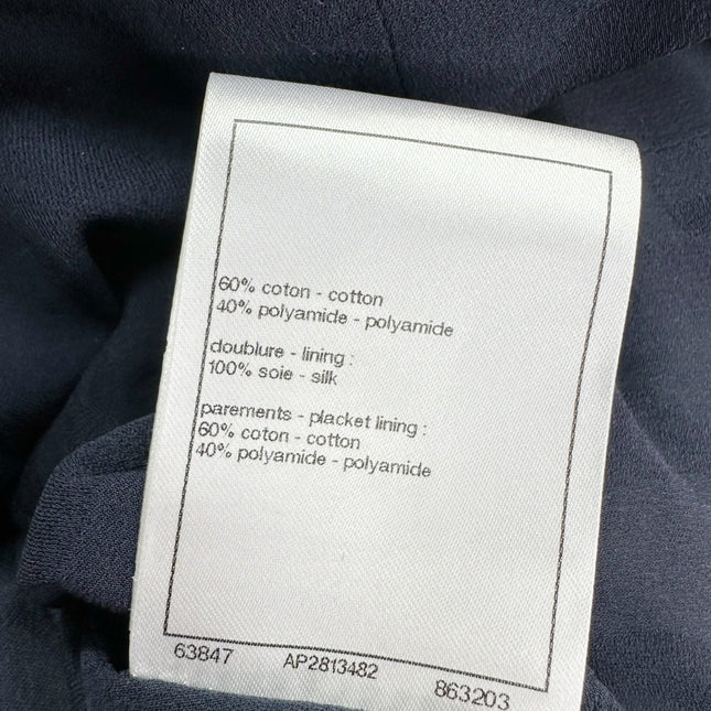 CC 25 Plaid Dress Multicolor Cotton