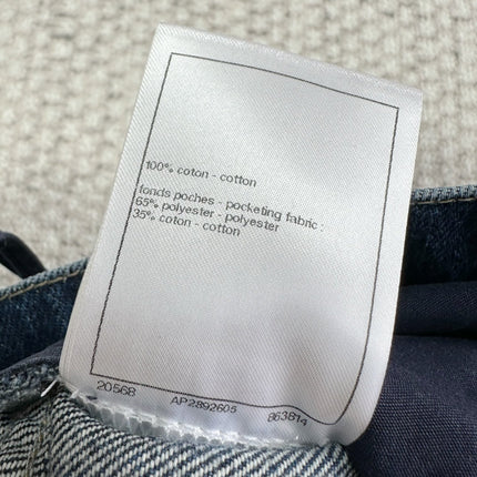 CHANEL JEAN STYLE 98