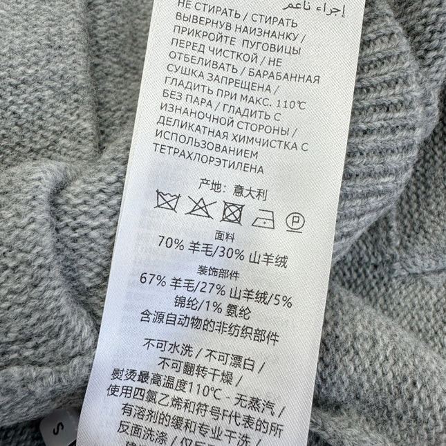 GUCCI CARDIGAN STYLE 146