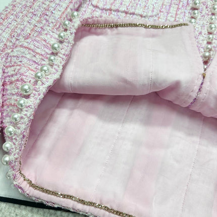 CHANEL WOOL COAT STYLE 97