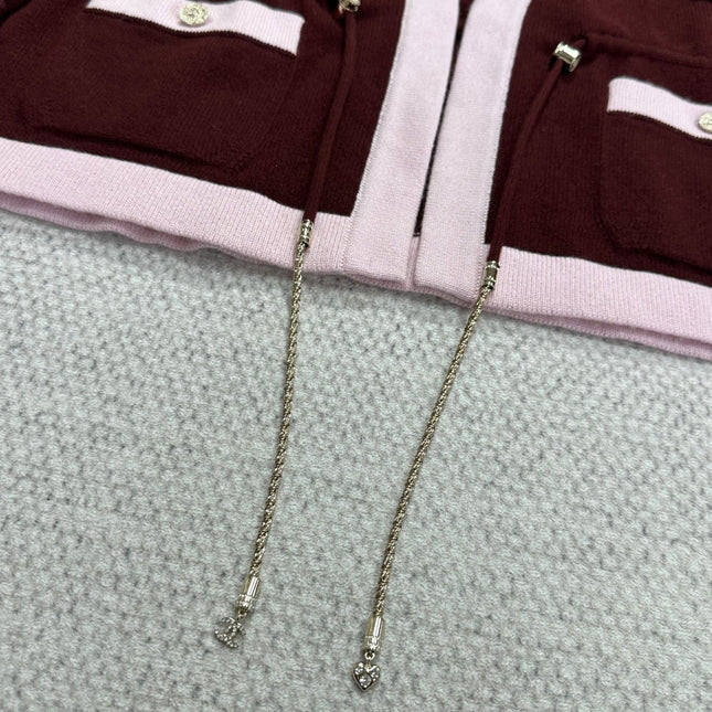 CHANEL CARDIGAN STYLE 87