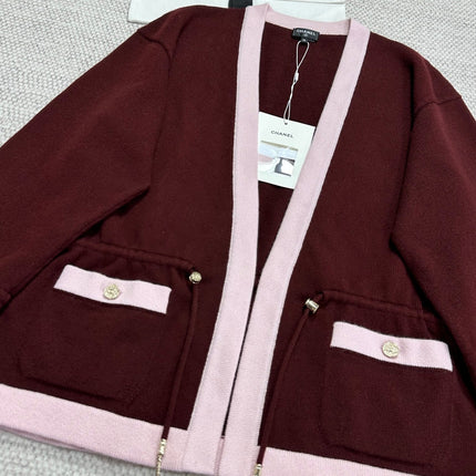CHANEL CARDIGAN STYLE 87