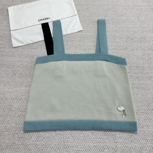 CHANEL CAMI TOP STYLE 56