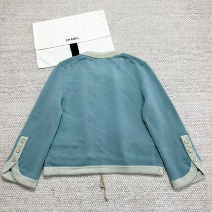 CHANEL CARDIGAN STYLE 40