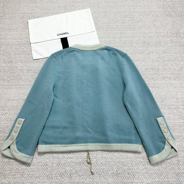 CHANEL CARDIGAN STYLE 40