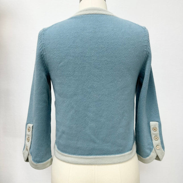 CHANEL CARDIGAN STYLE 40