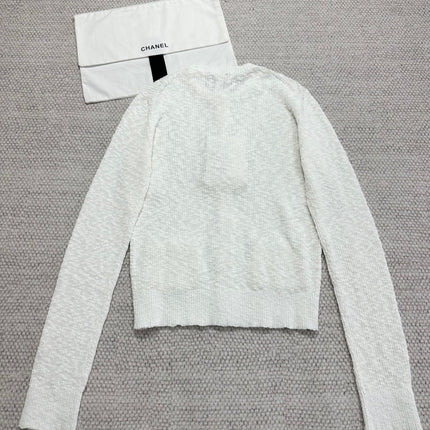 CHANEL SWEATER STYLE 38