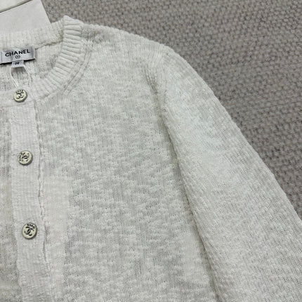 CHANEL SWEATER STYLE 38