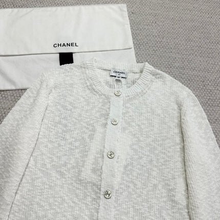 CHANEL SWEATER STYLE 38