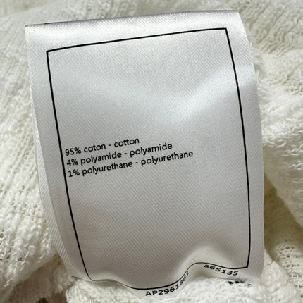 CHANEL SWEATER STYLE 38